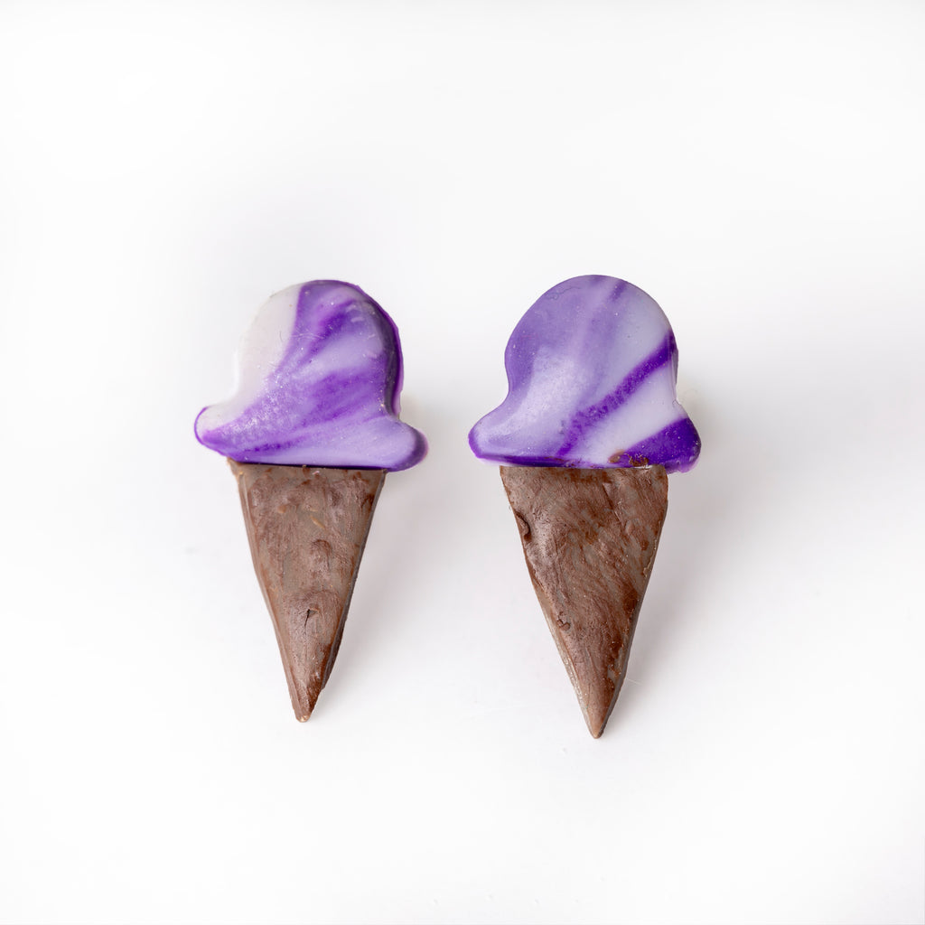 Ice cream Earrings