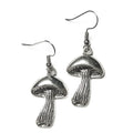 Mushroom Earrings