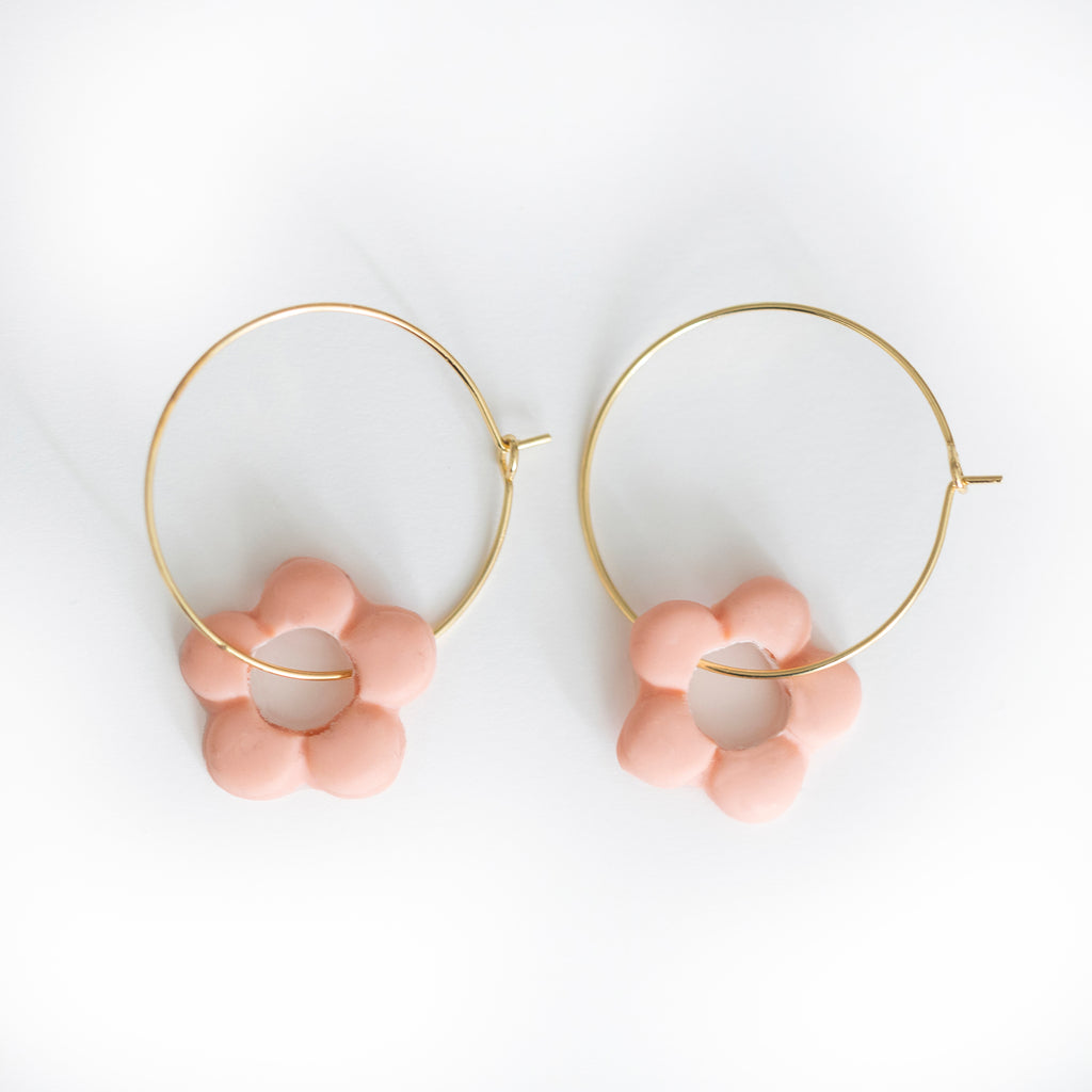 Assorted Classic Clay Earrings