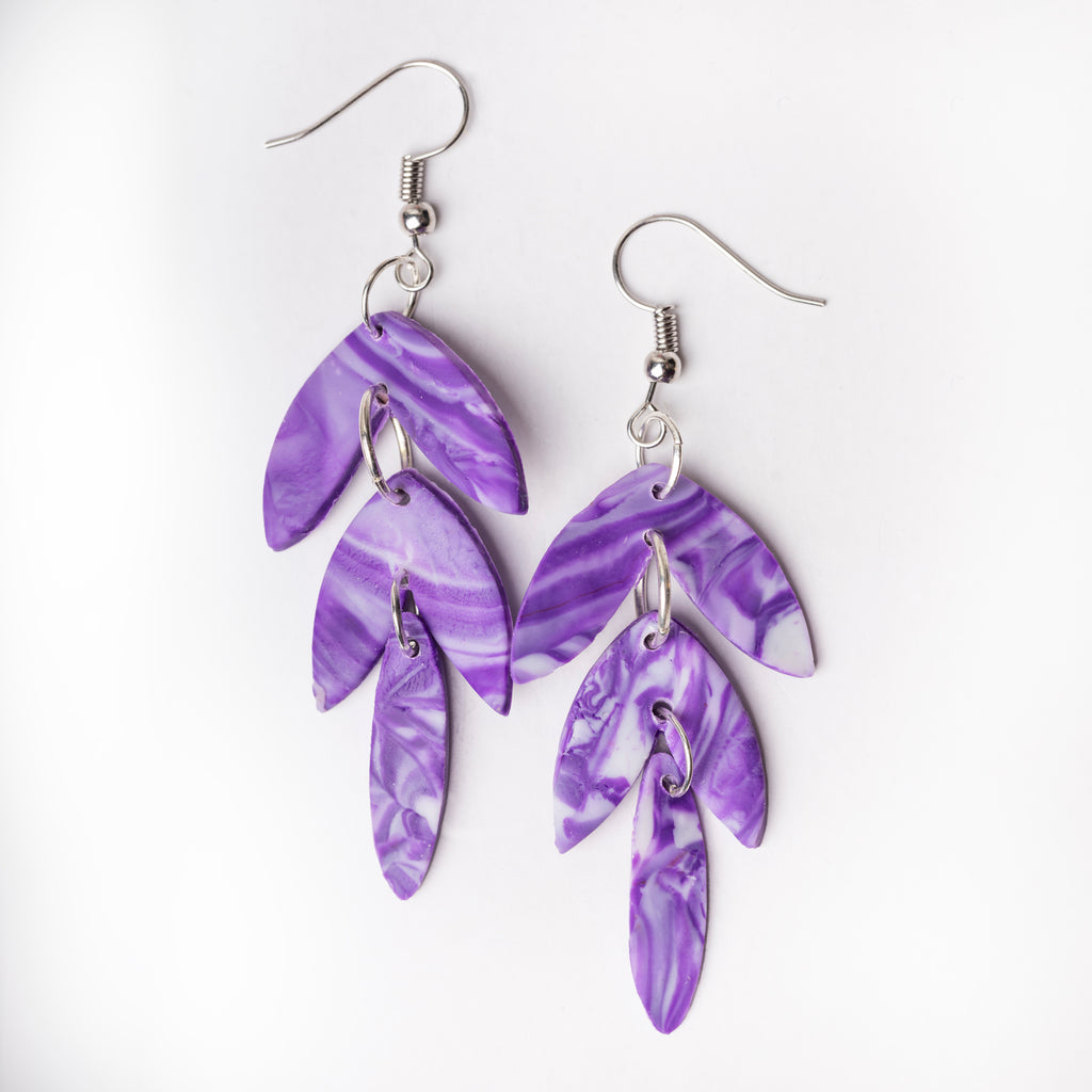 Assorted Classic Clay Earrings