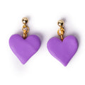 Heart Earrings