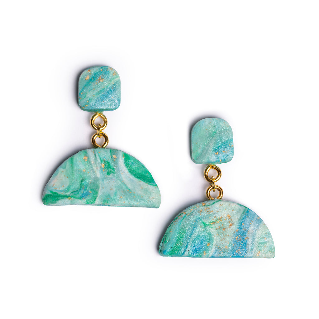 Assorted Classic Clay Earrings