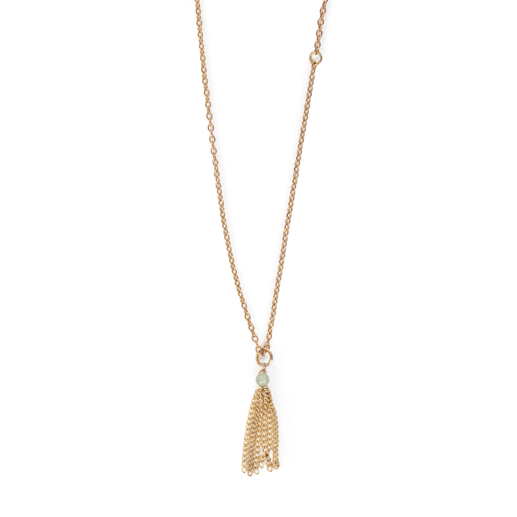 Metal Charm Necklaces