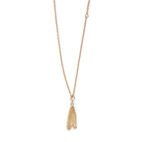 Metal Charm Necklaces
