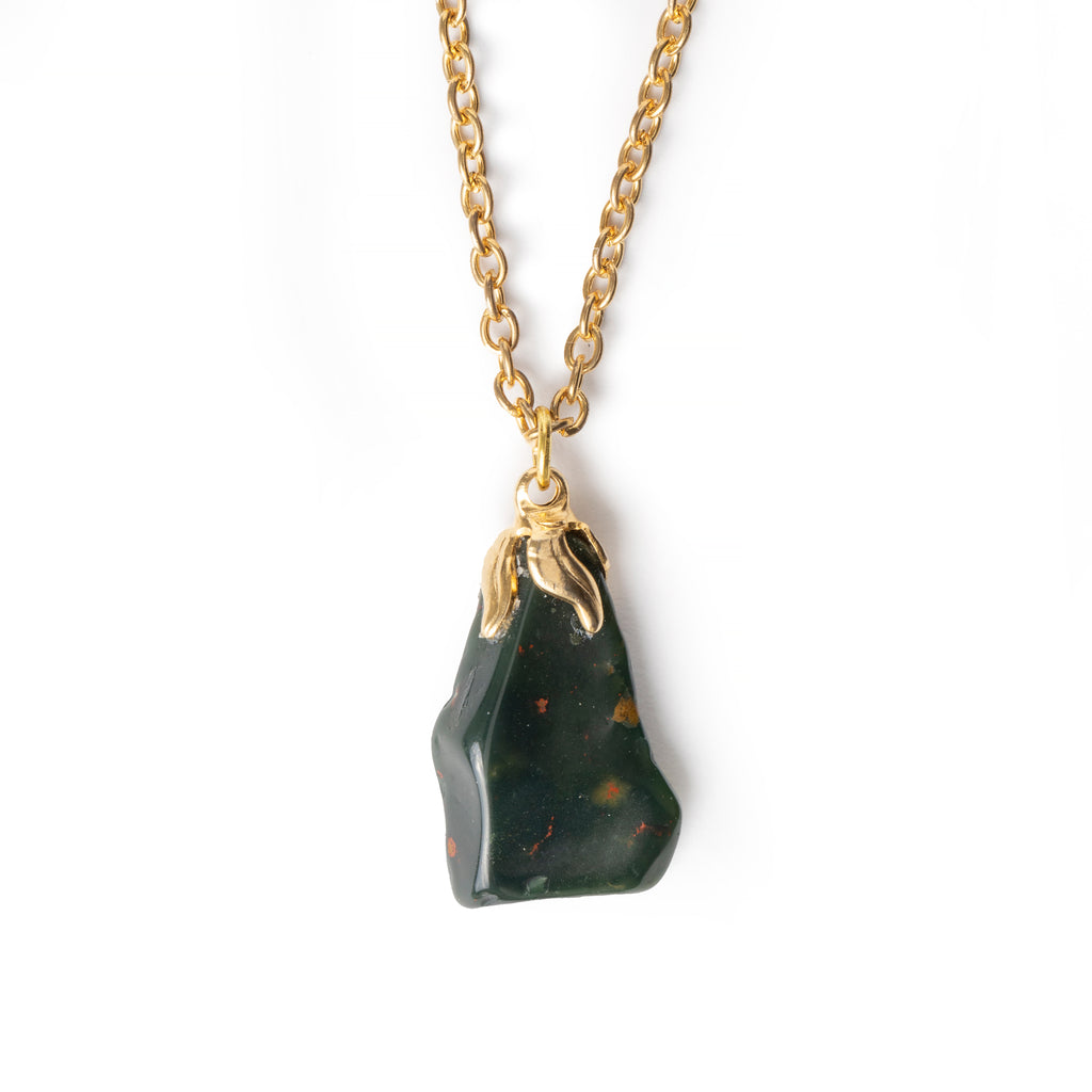 Assorted Gemstone Necklace