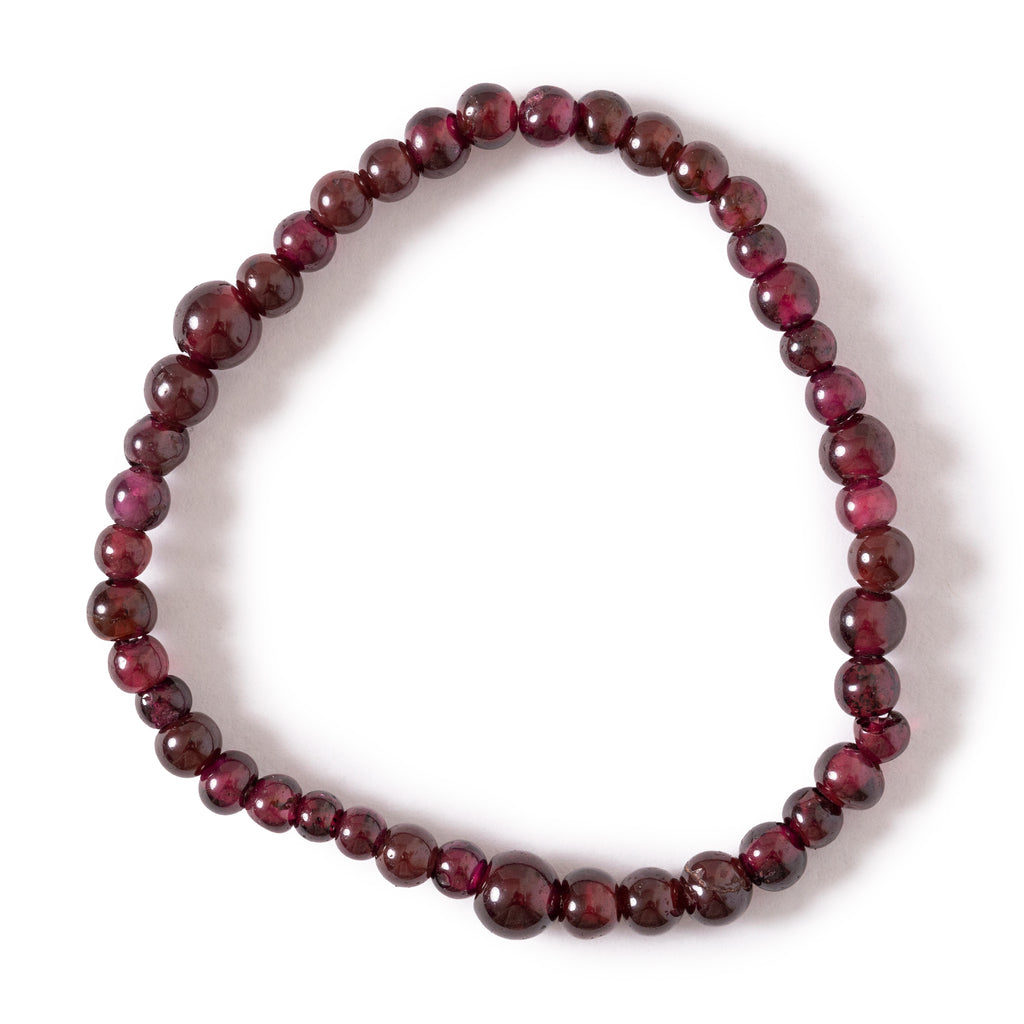 Garnet Bracelet
