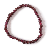 Garnet Bracelet