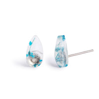 Stud Resin Earrings