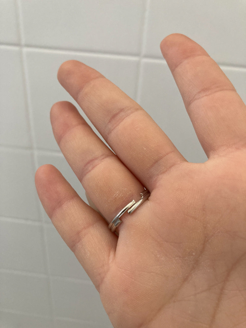 Adjustable Rings