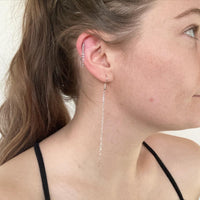 Chain Drop Earrings