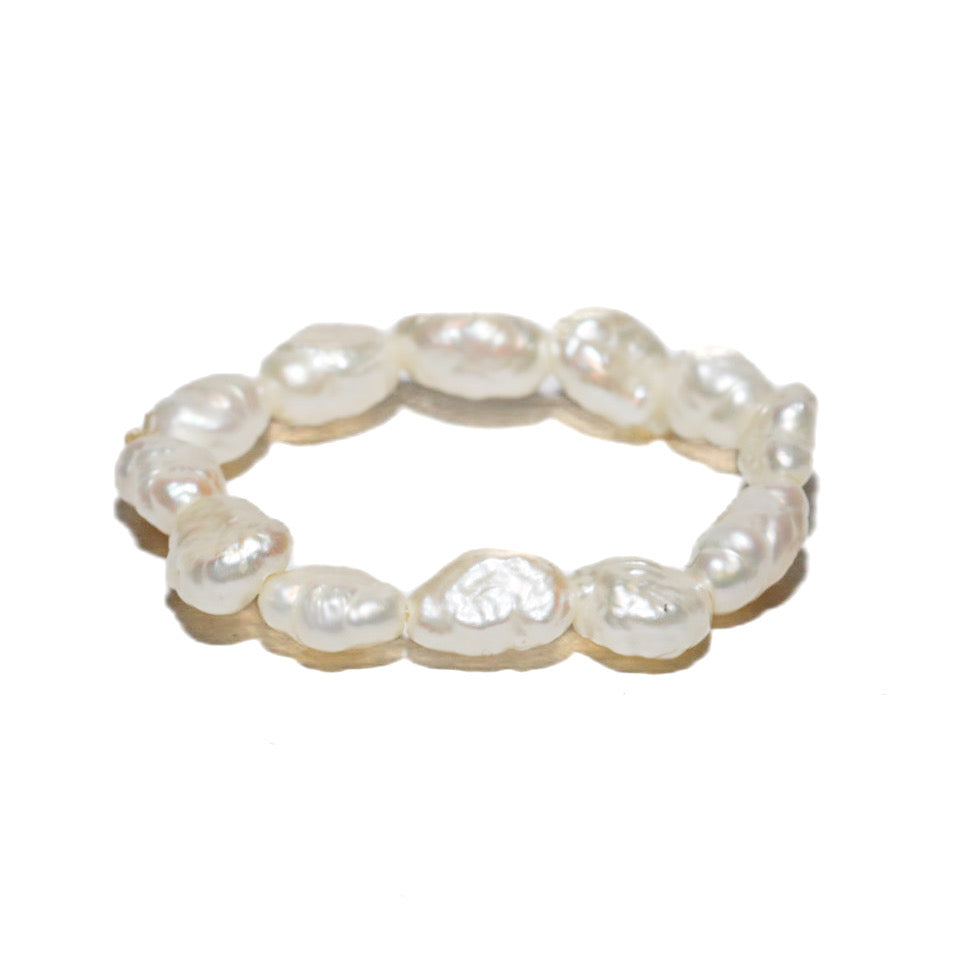 Beaded Stacker Rings