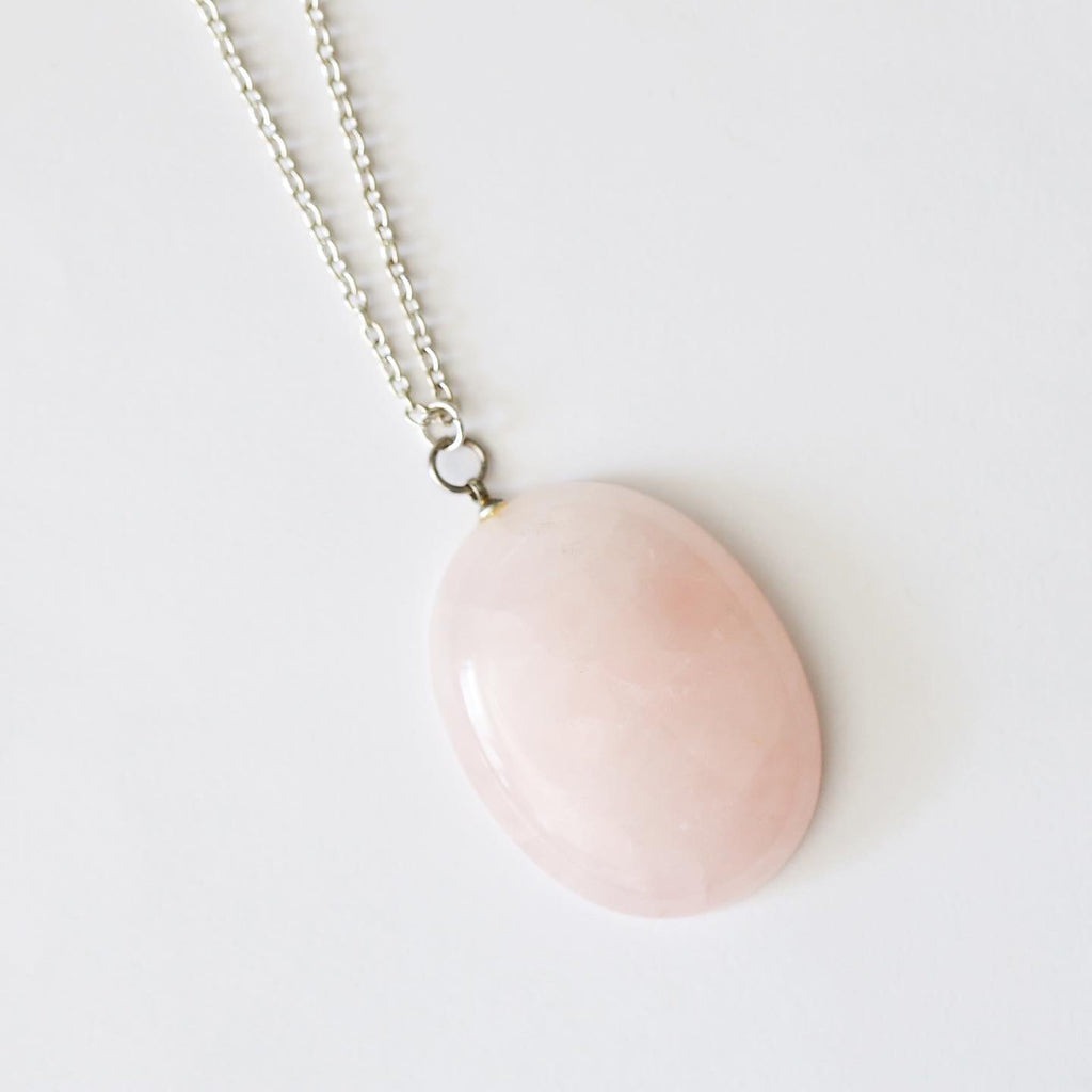 Gemstone Cabochon Pendant