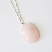 Gemstone Cabochon Pendant