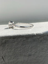 Cubic Zirconium Ring