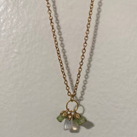 Assorted Gemstone Necklace