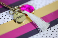 Charm Pendant Necklaces