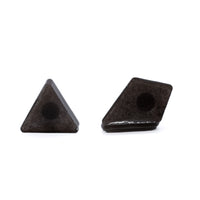 Mismatch Shape Earrings
