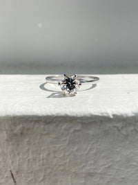 Cubic Zirconium Ring