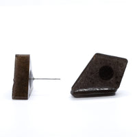 Mismatch Shape Earrings