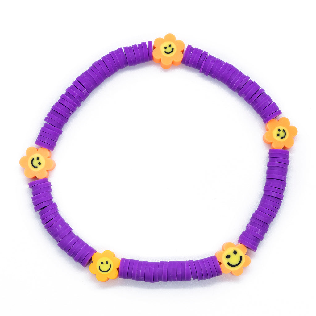 Purple Smiles All Around